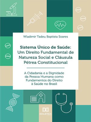 cover image of Sistema Único de Saúde